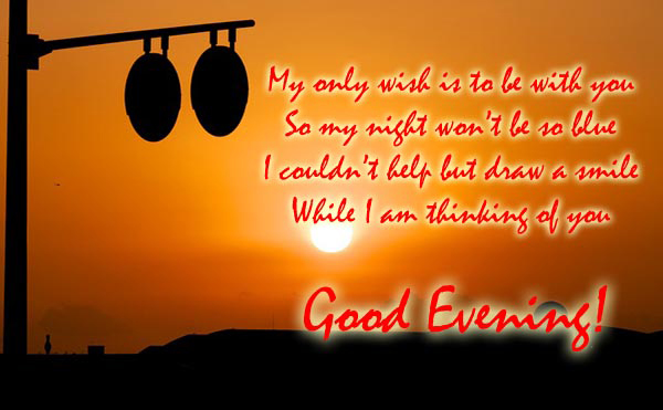 50 Great Good Evening Love Quote Family Quotes