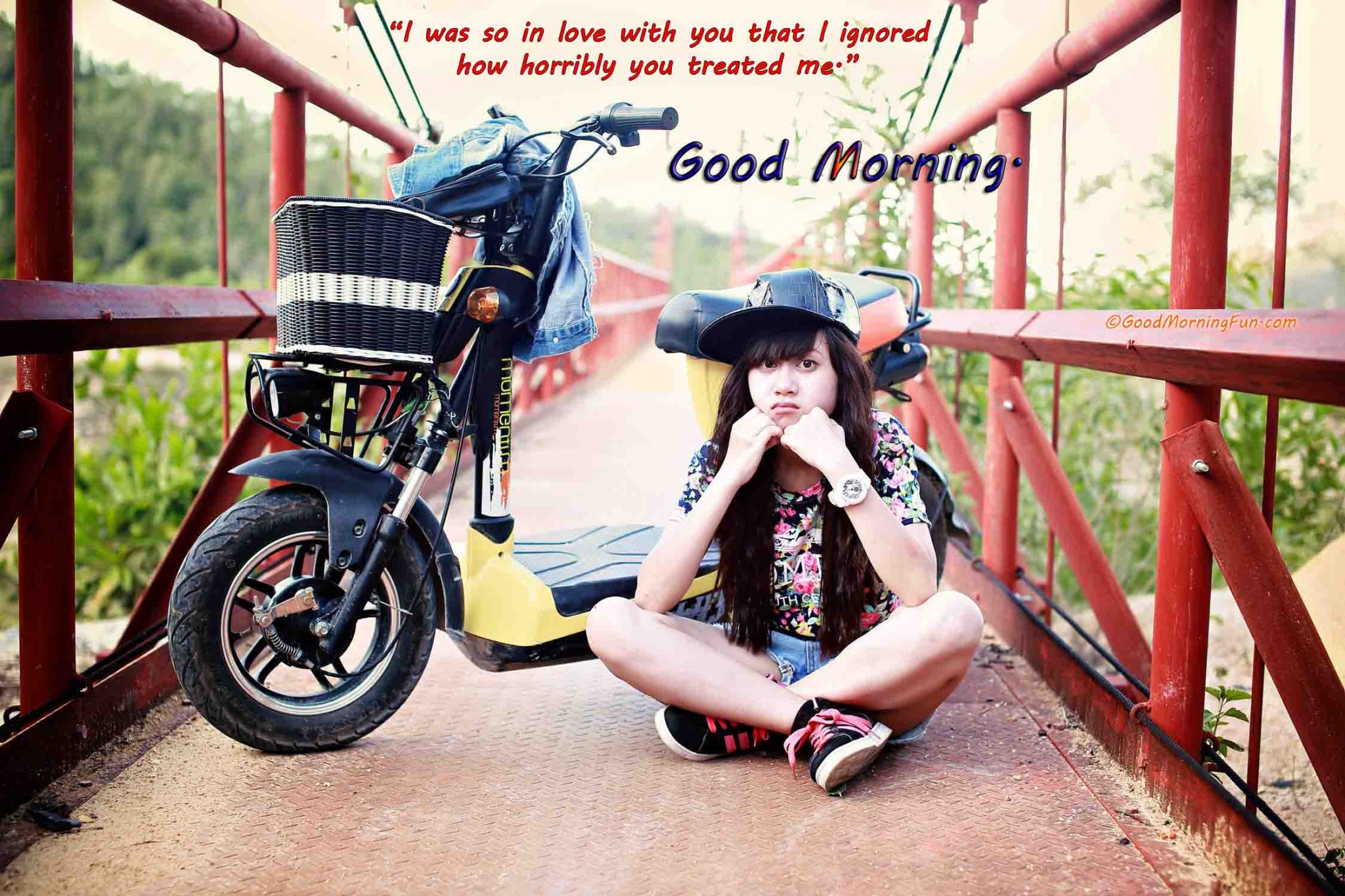 Good Morning Sad Quotes About Love Pain Good Morning Fun